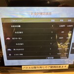 札幌魚河岸 五十七番寿し - 