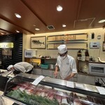 札幌魚河岸 五十七番寿し - 