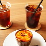 PROUD COFFEE - 料理写真: