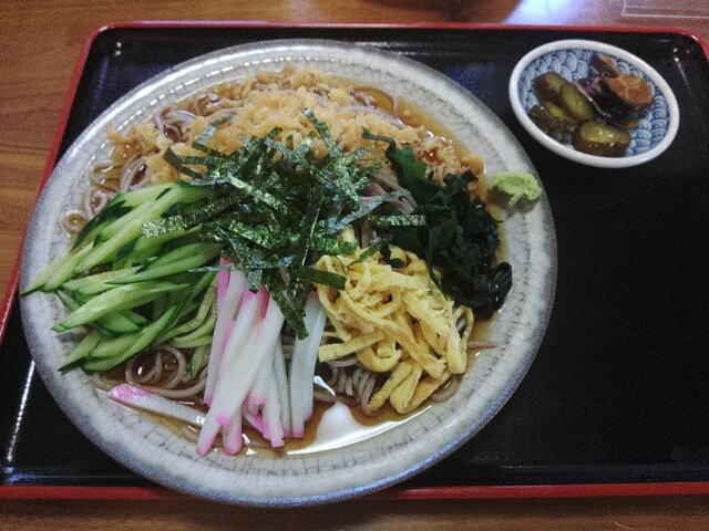 そば処いとう - 左沢（そば）の写真