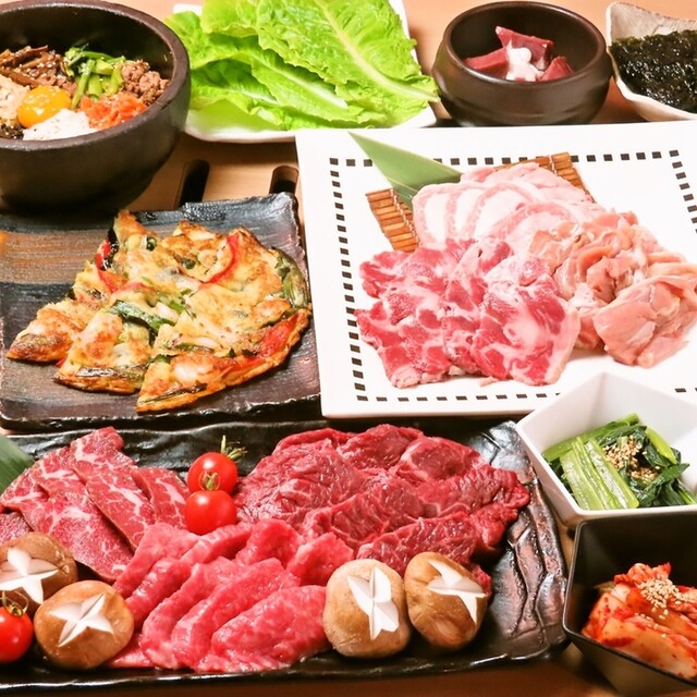 和牛焼肉 土古里 仙台店 - あおば通（焼肉）の写真