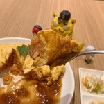 オーションビュー - では、いただきます