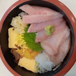 お魚倶楽部 はま - 料理写真: