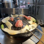 成吉思汗　だるま - 一人ジンギスカン