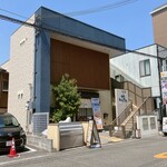 オーションビュー - 店の外観