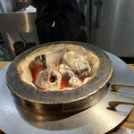 成吉思汗　だるま - 炭