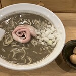 麺処 にぼし香 水天宮前店 - 