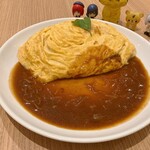 オーションビュー - 何か……デミグラスソースが、想像と違うなぁ