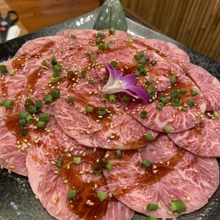 牛信 - 料理写真: