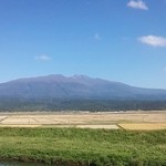 道の駅 鳥海ふらっと - 父とドライブデート♡鳥海山♪いざ！ふらっとへ(笑)
