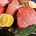 串バル - A3等級のお肉を使用しております