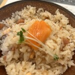 サーモンnoodle - 