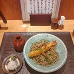 嘉玄 - えび天おろしぶっかけそば