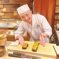 鮨 銀座 おのでら - 