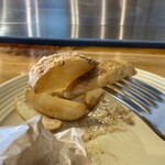 BurgerPOLICE - じゃがいもの風味が広がる♡美味しいフレンチフライ♡