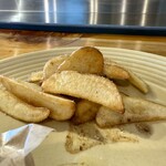 BurgerPOLICE - フレンチフライ♡