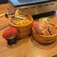 焼うお いし川 -  焼うお いし川 -