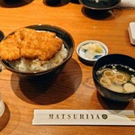 かつ丼 政家 - 