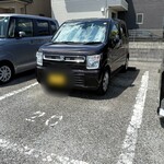 BurgerPOLICE - 一番手前、右側２０番♡