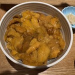 立ち食い海鮮丼 みこ食堂 - 