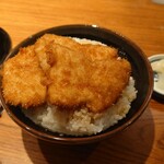 かつ丼 政家 - 