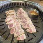 熟成肉専門店 ヨプの王豚塩焼 赤坂店 - 