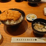 かつ丼 政家 - 