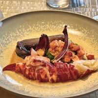 ベージュ アラン・デュカス 東京 - 