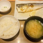 やよい軒 - 料理写真: