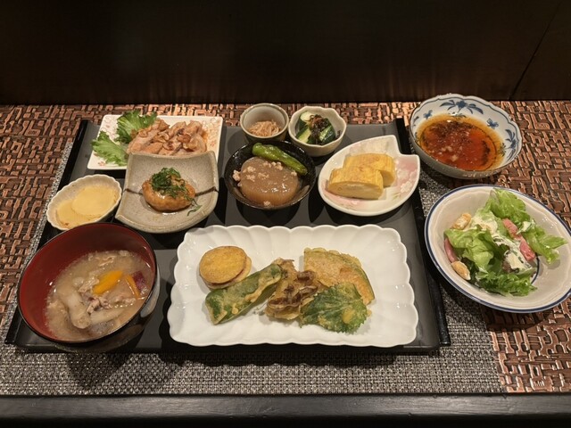 ごはんどころna-na