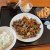 香港レストラン嵐軒 - 味噌ホルモン