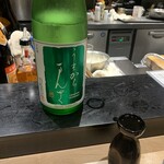 最魚の晩餐～寿司と牡蠣と日本酒の裏切り～ - 