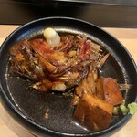 最魚の晩餐～寿司と牡蠣と日本酒の裏切り～ - 