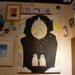 ピージーカフェ - 店内