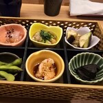 羽田市場 ギンザセブン - 