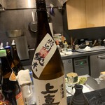 最魚の晩餐～寿司と牡蠣と日本酒の裏切り～ - 