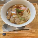 らぁ麺 紫陽花 - 