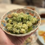 焼肉 三宝苑 - ウルテ湯引き