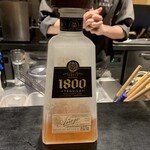 最魚の晩餐～寿司と牡蠣と日本酒の裏切り～ - 