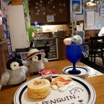ピージーカフェ - ペンギン推し活におすすめ