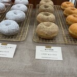 ドーナツもり エキュート上野店 - 