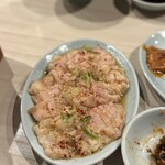 焼肉 三宝苑 - ギアラ