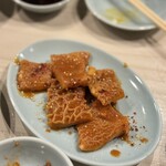 焼肉 三宝苑 - ハチノス