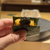 鮨 由う - 