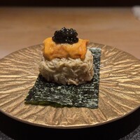 鮨 由う - 