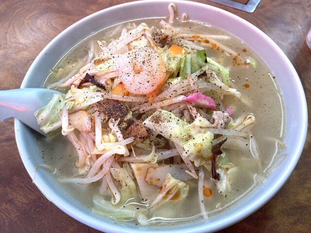 長崎チャンポン丸富 - 陸前高砂（ラーメン）の写真