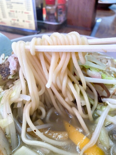長崎チャンポン丸富 - 陸前高砂（ラーメン）の写真