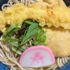 大阪うどん きらく トナリエ大和高田店