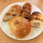 ブーランジェリ･エ･カフェ　オブジェ - スペシャルモーニング♡2巡目