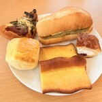 ブーランジェリ･エ･カフェ　オブジェ - スペシャルモーニング♡3巡目